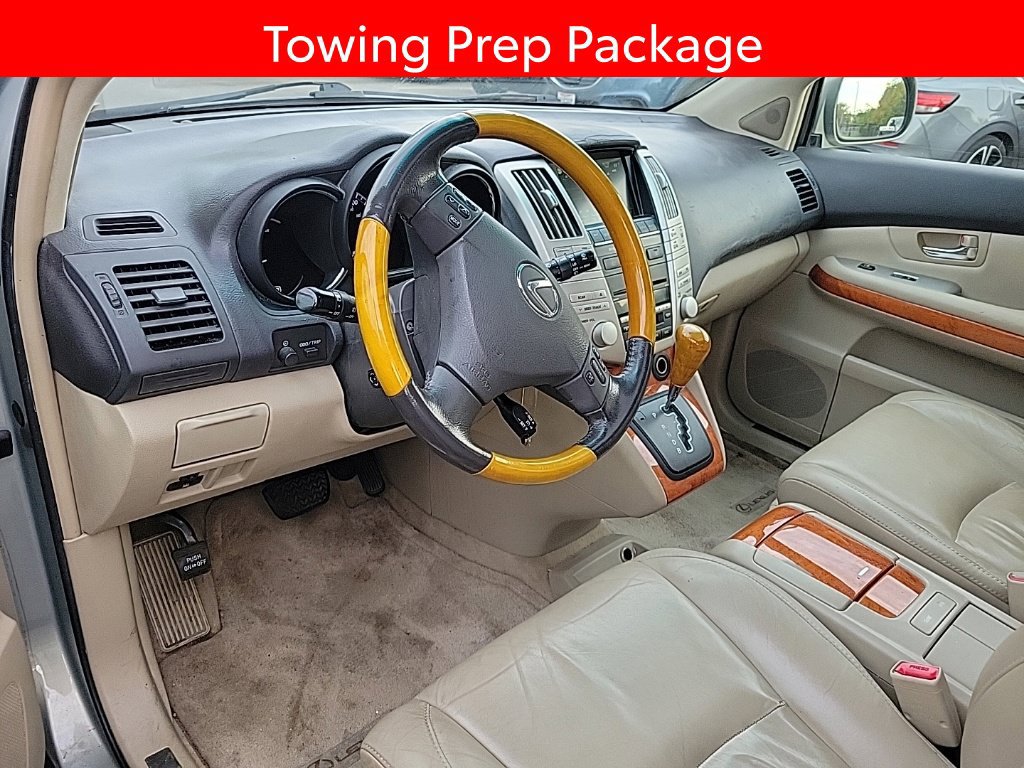 Used 2007 Lexus RX 400h AWD image 8