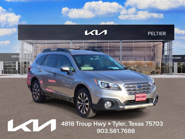 Used 2016 Subaru Outback 2.5i Limited