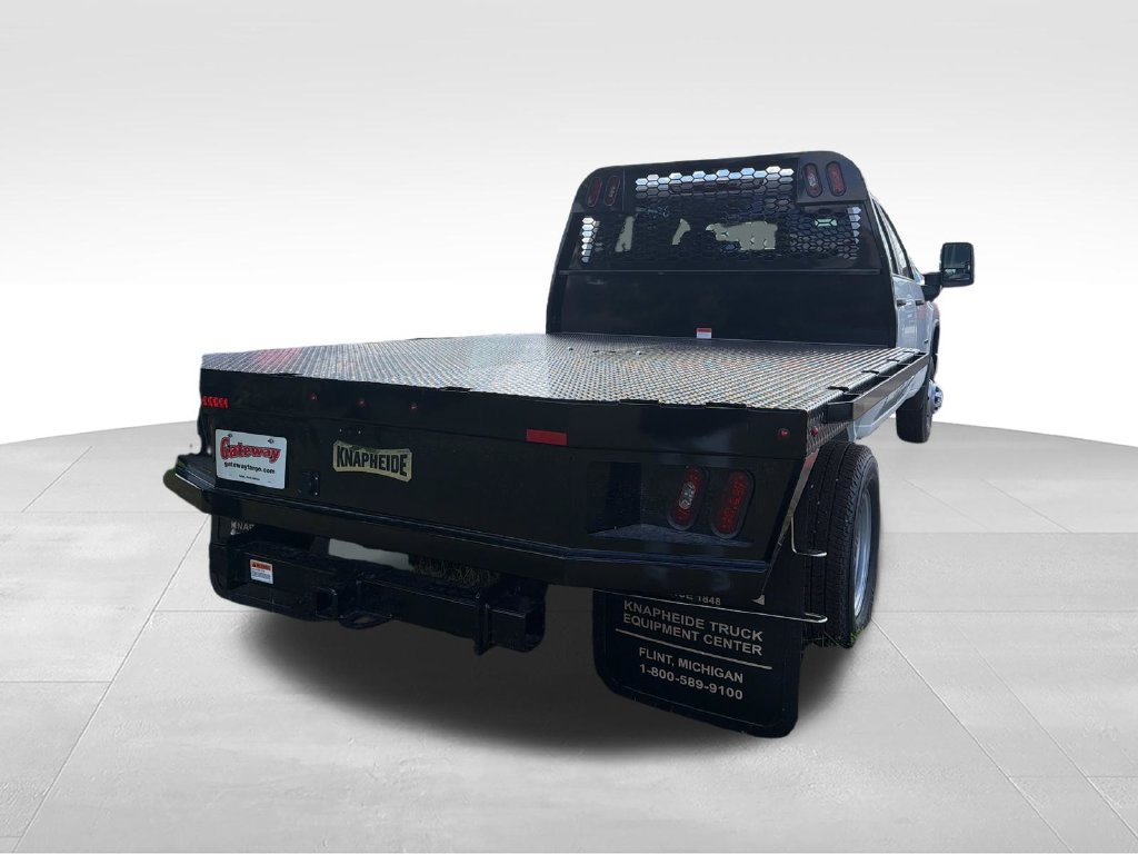 New 2026 Chevrolet Silverado 3500 W/T w/ WT Convenience Package AWD/4WD image 7
