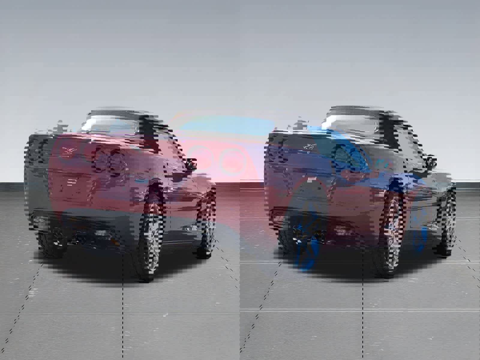 Used 2005 Chevrolet Corvette Convertible w/ Preferred Equipment Group image 6