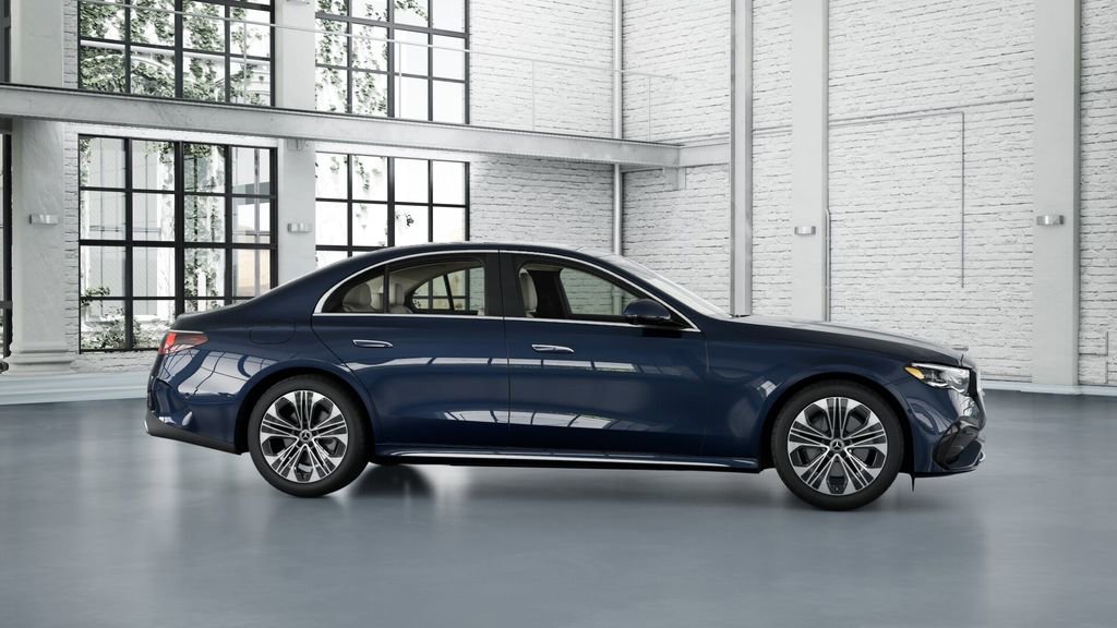 New 2026 Mercedes-Benz E 350 Sedan image 10