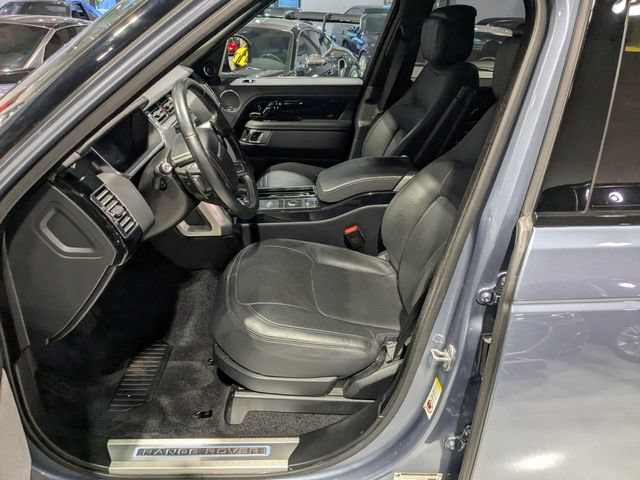 Used 2018 Land Rover Range Rover HSE AWD/4WD image 22