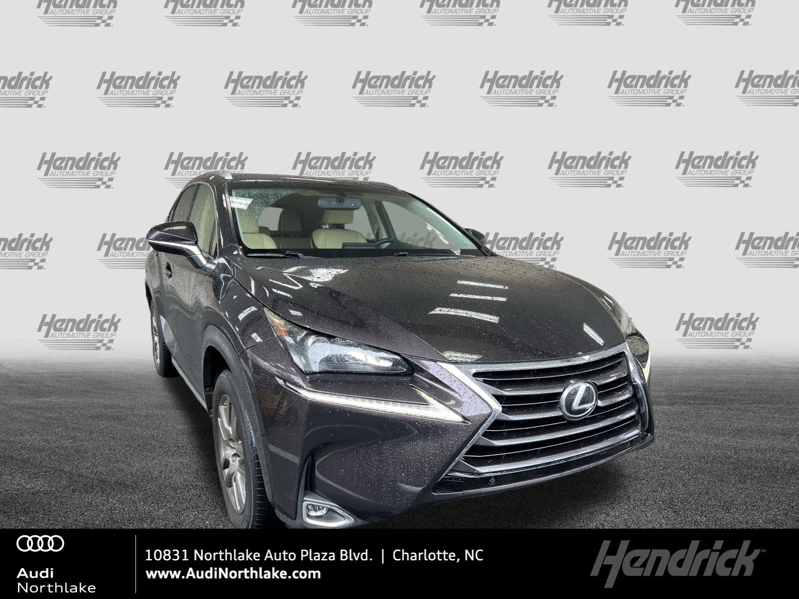 Used 2015 Lexus NX 200t FWD