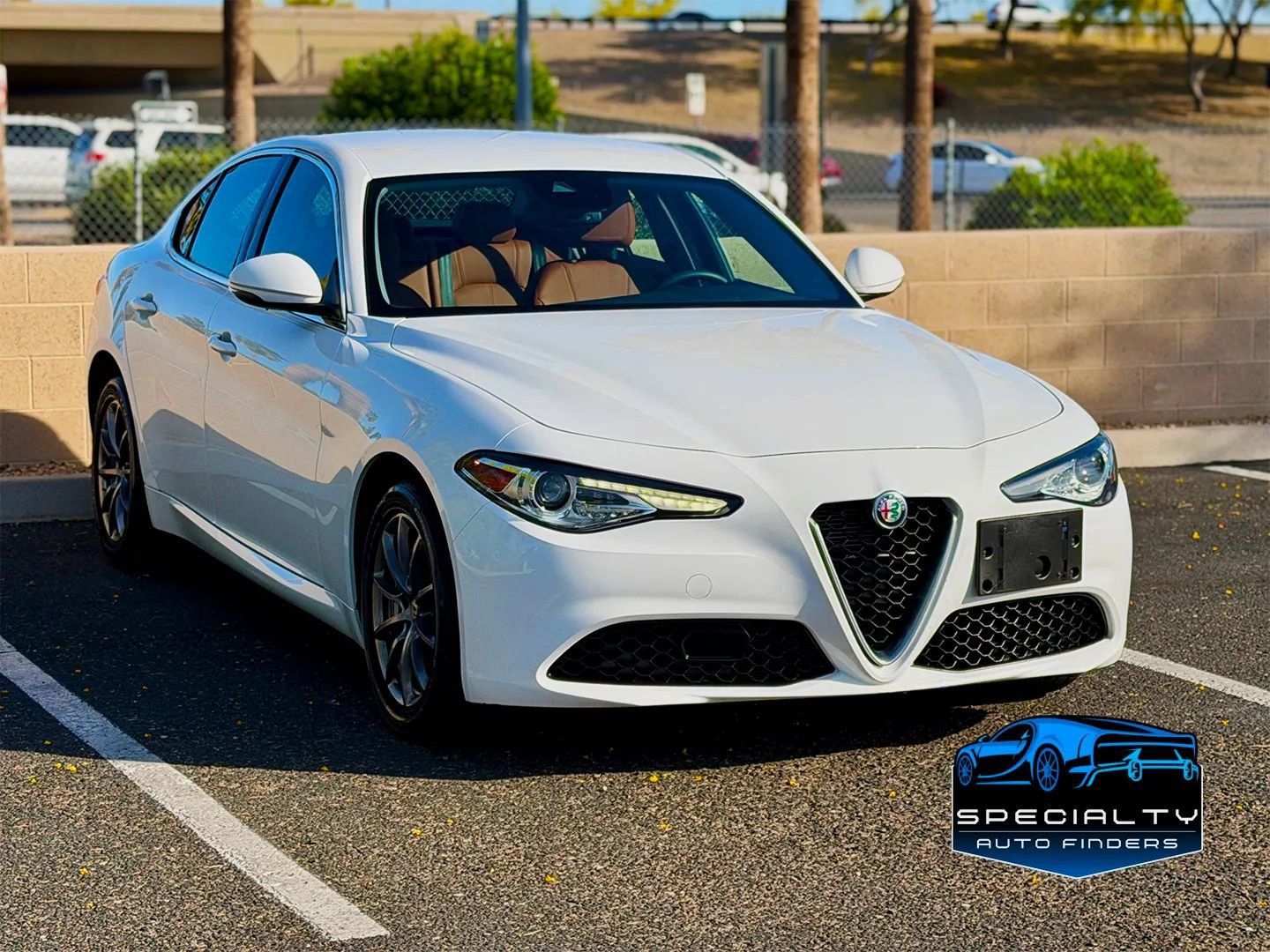 Used 2020 Alfa Romeo Giulia Sprint w/ Cold Weather Package AWD/4WD image 3