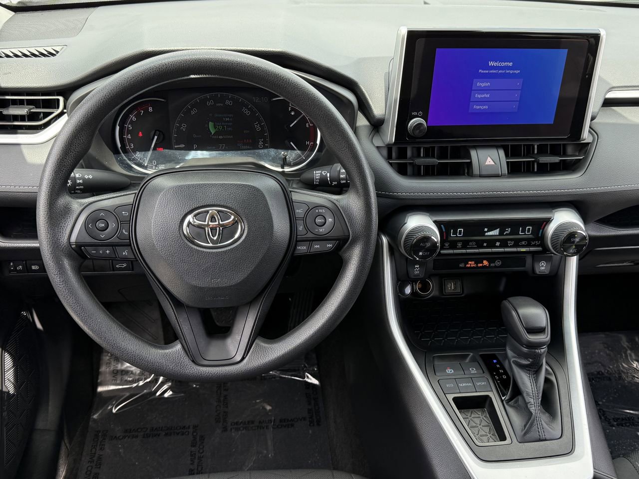 Used 2024 Toyota RAV4 XLE w/ Convenience Package image 12