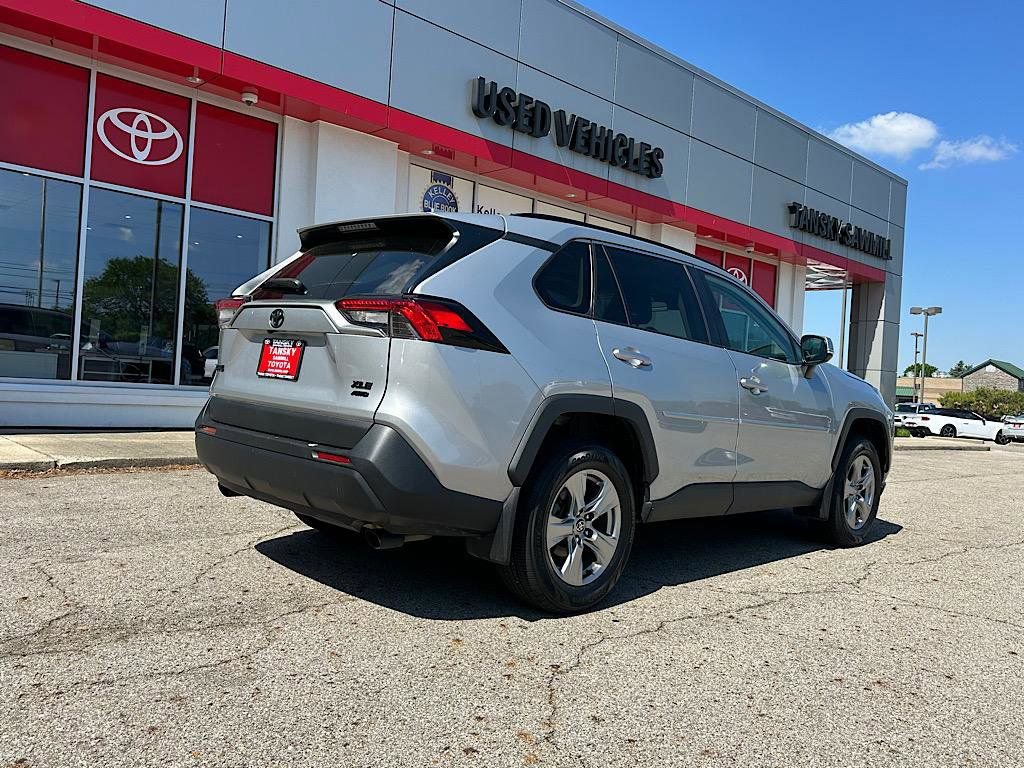 Certified 2023 Toyota RAV4 XLE w/ Convenience Package AWD/4WD image 5