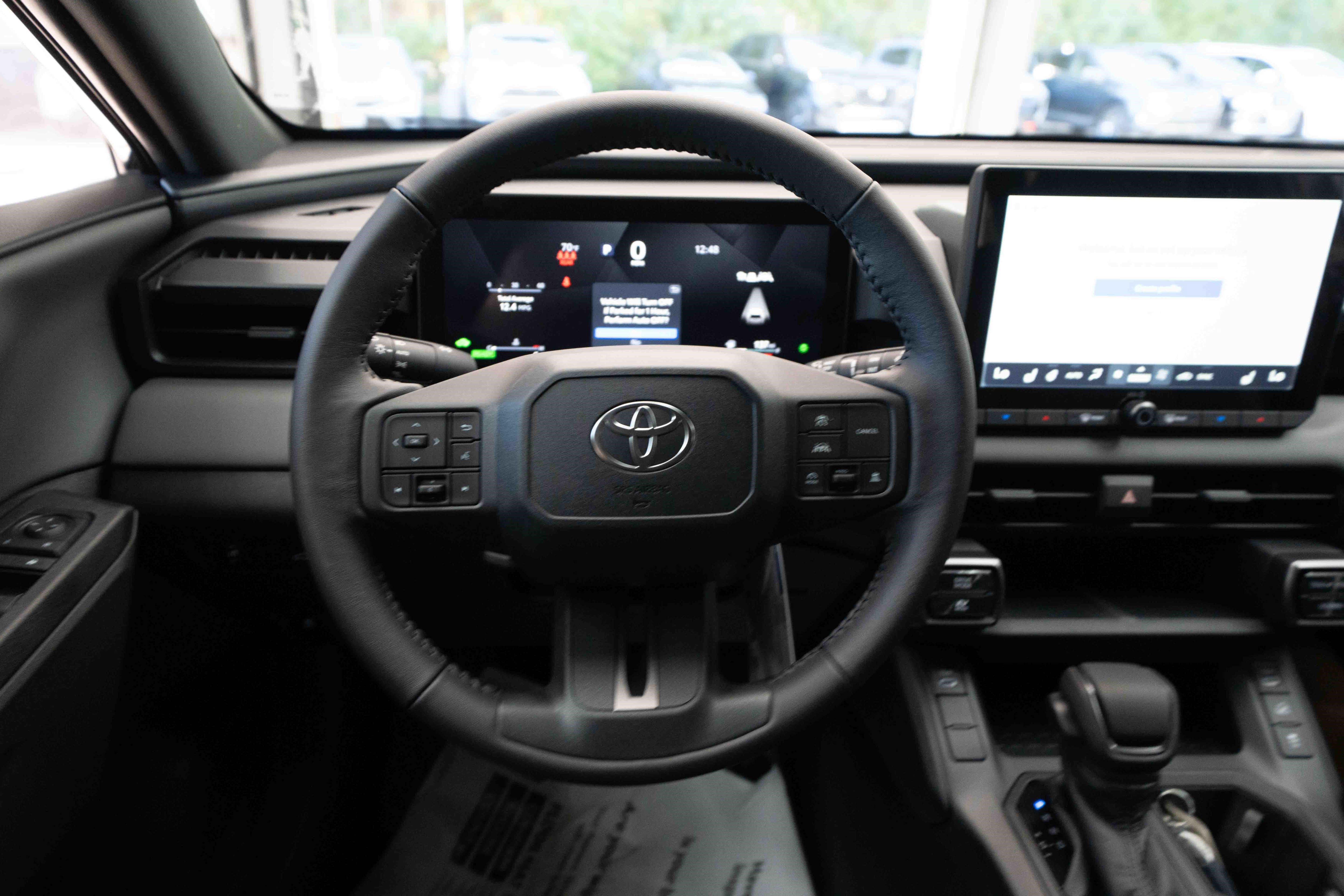 New 2026 Toyota RAV4 SE AWD/4WD image 21