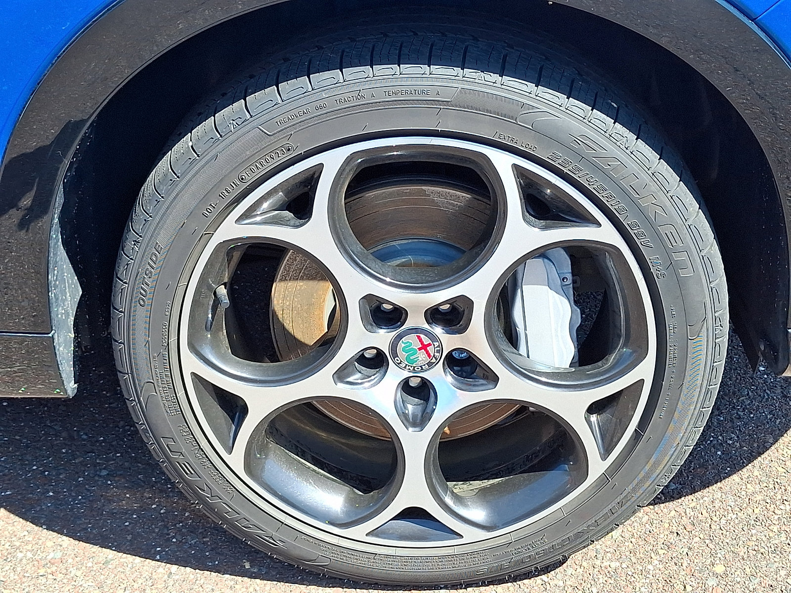 Used 2024 Alfa Romeo Tonale Ti w/ Active Assist Package AWD/4WD image 8