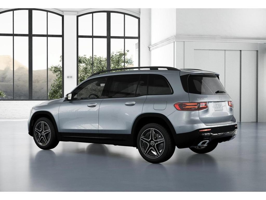 Certified 2025 Mercedes-Benz GLB 250 4MATIC image 30