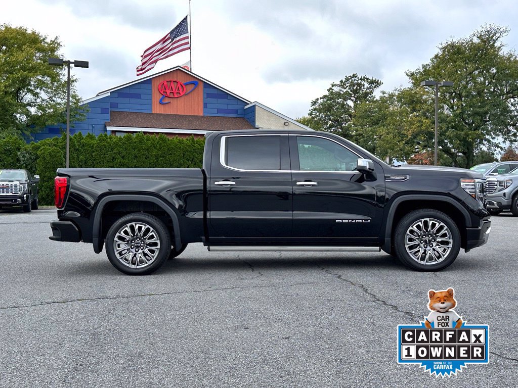 Used 2024 GMC Sierra 1500 Denali Ultimate AWD/4WD image 3