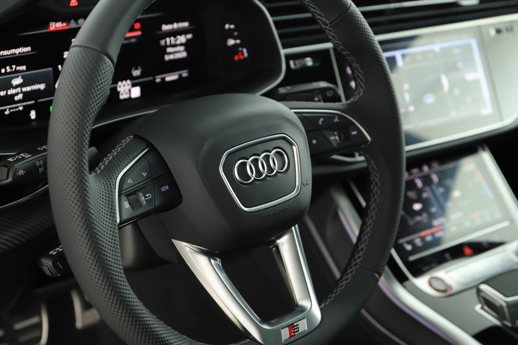 New 2026 Audi SQ7 Premium Plus AWD/4WD image 16
