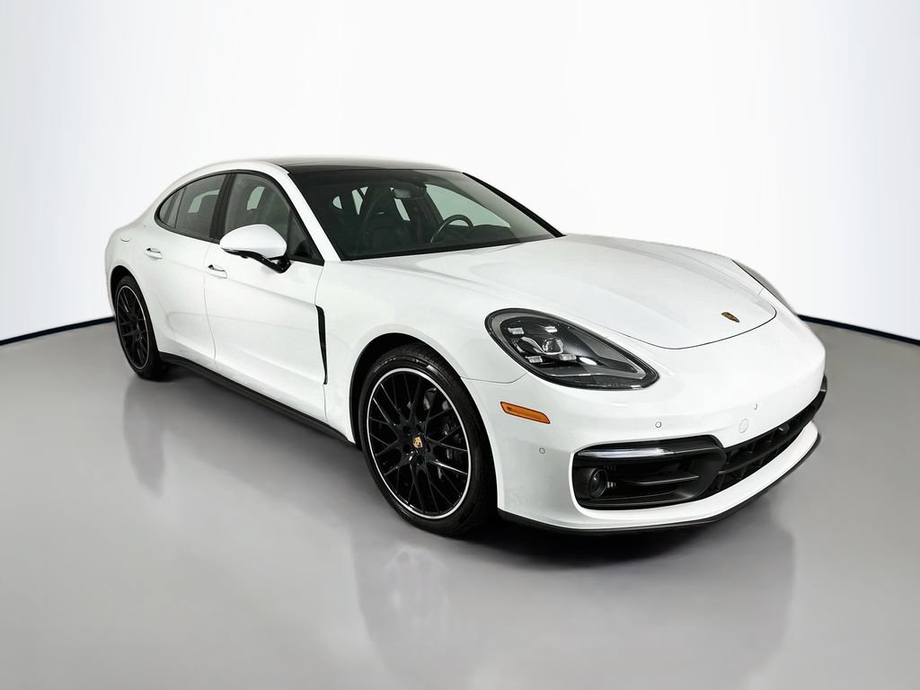 Certified 2023 Porsche Panamera Platinum Edition RWD image 7