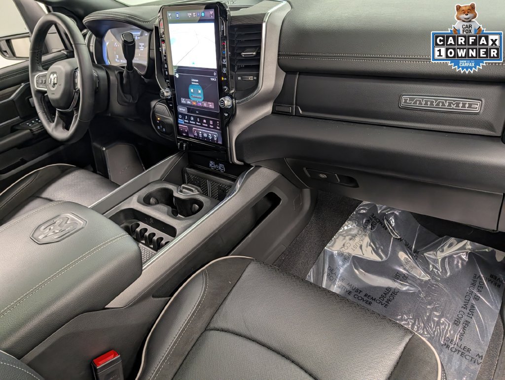 Used 2026 RAM 2500 Laramie AWD/4WD image 31