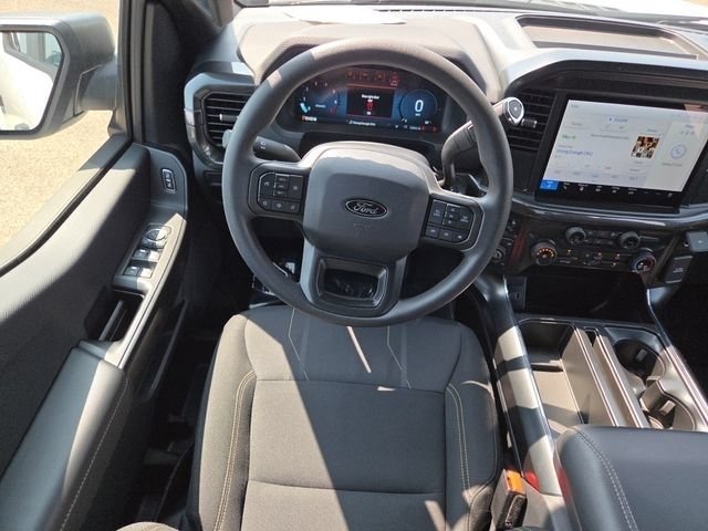 Used 2025 Ford F150 STX w/ STX Black Appearance Package AWD/4WD image 4