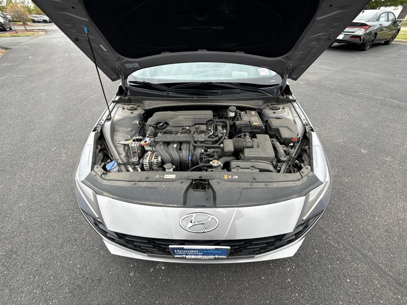Certified 2023 Hyundai Elantra SEL FWD image 26