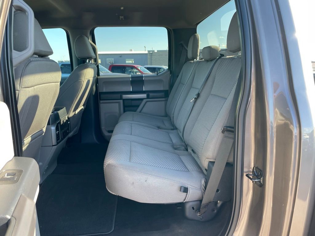 Used 2022 Ford F350 XLT w/ FX4 Off-Road Package AWD/4WD image 8