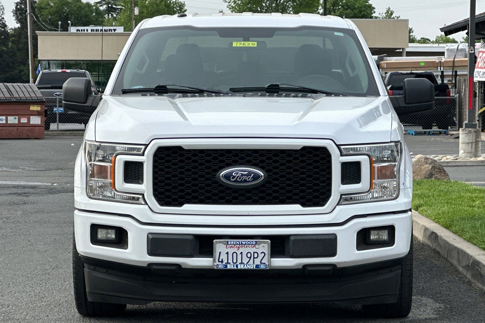 Used 2018 Ford F150 XL w/ Equipment Group 101A Mid image 5
