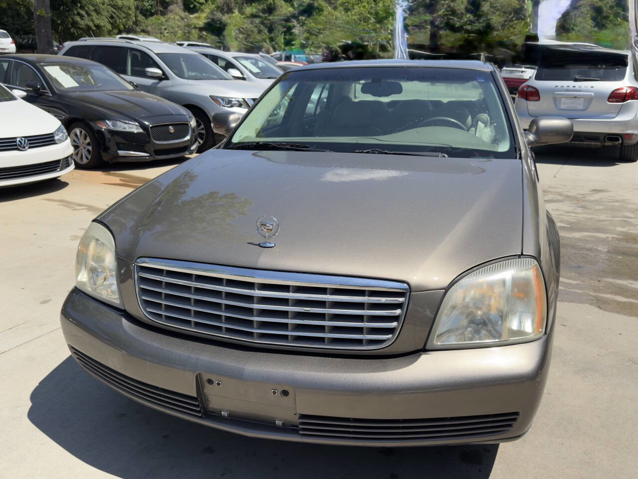 Used 2003 Cadillac De Ville w/ Comfort & Convenience Package FWD image 7