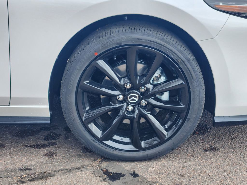 New 2026 MAZDA MAZDA3 Hatchback w/ Appearance Package image 29