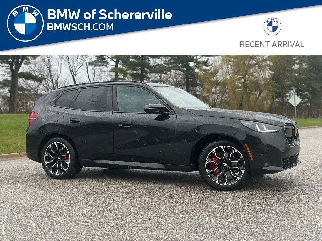 New 2026 BMW X3 M50 w/ Premium Package AWD/4WD image 1