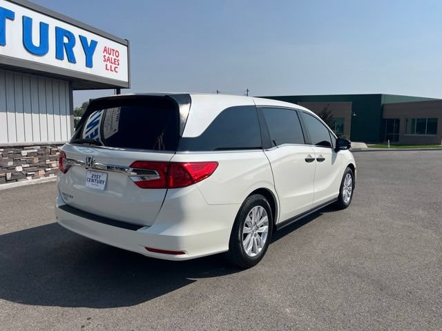 Used 2019 Honda Odyssey LX image 11
