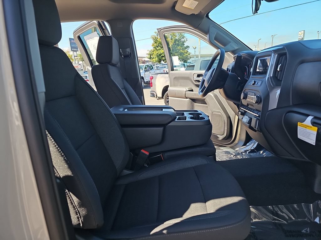 New 2026 Chevrolet Silverado 1500 Custom Trail Boss AWD/4WD image 10