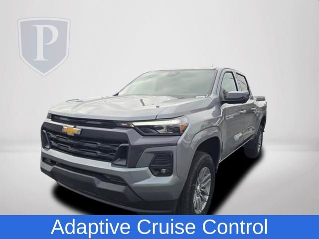 New 2026 Chevrolet Colorado LT w/ LT Convenience Package image 11