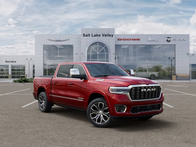 New 2026 RAM 1500 Tungsten w/ Towing Technology Group AWD/4WD image 5