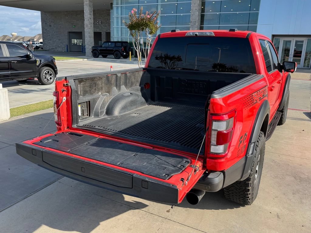 Used 2022 Ford F150 Raptor w/ Equipment Group 801A High AWD/4WD image 27