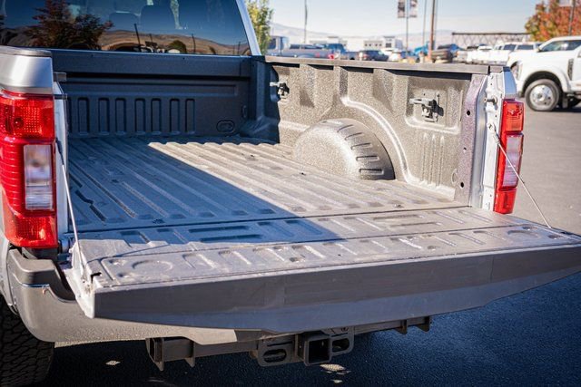 Used 2021 Ford F350 XLT AWD/4WD image 10