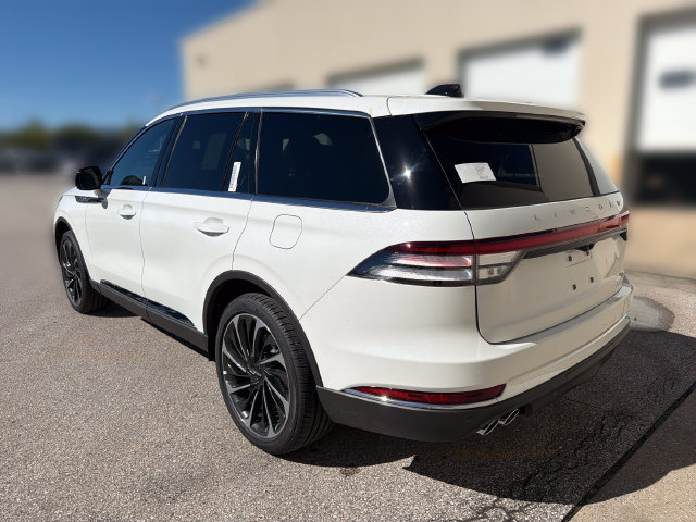 New 2026 Lincoln Aviator Reserve AWD/4WD image 8