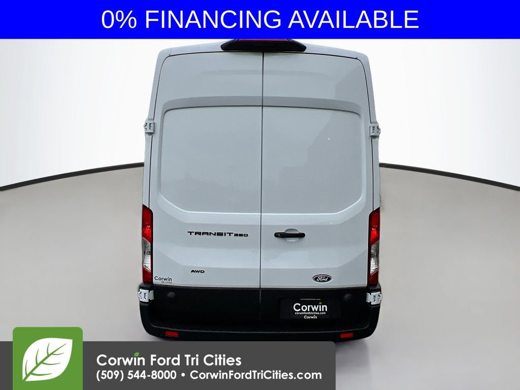 New 2026 Ford Transit 350 148 High Roof Extended AWD w/ Load Area Protection Package image 12