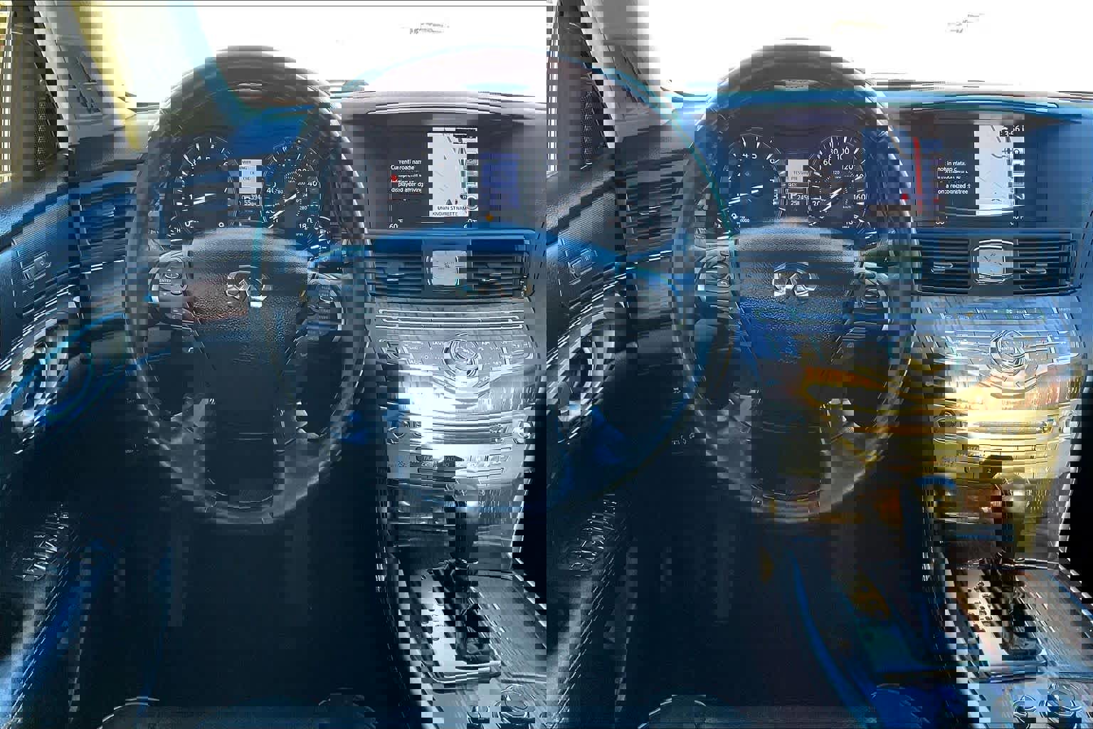 Used 2019 INFINITI Q70 L 3.7 w/ Sensory Package image 5