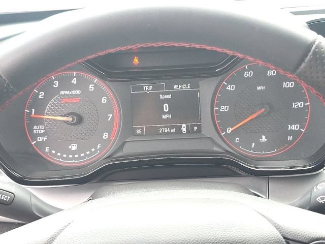 Used 2024 Chevrolet Trax RS w/ Driver Confidence Package FWD image 18
