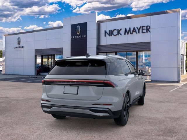 New 2026 Lincoln Nautilus Reserve w/ Jet Appearance Package AWD/4WD image 10