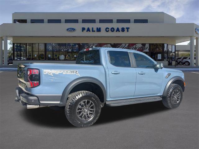 Certified 2024 Ford Ranger Raptor image 3