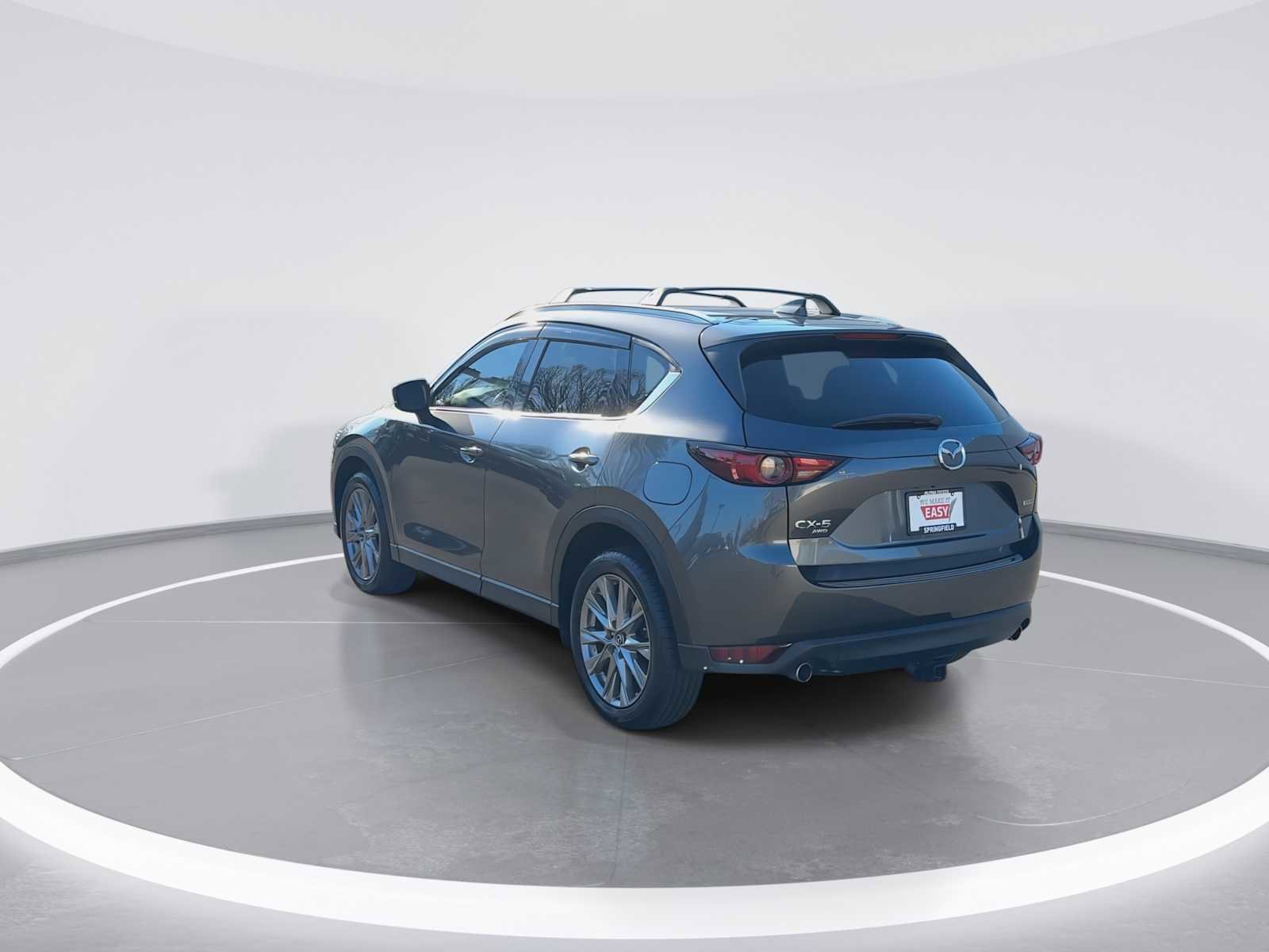 Used 2020 MAZDA CX-5 Grand Touring Reserve image 12