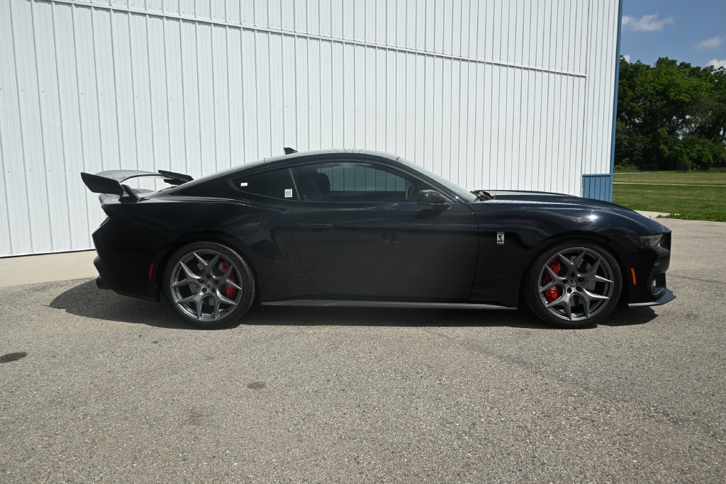 New 2026 Ford Mustang GT RWD image 4