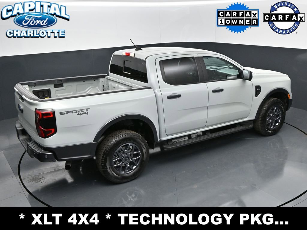 Used 2024 Ford Ranger XLT w/ Technology Package image 30