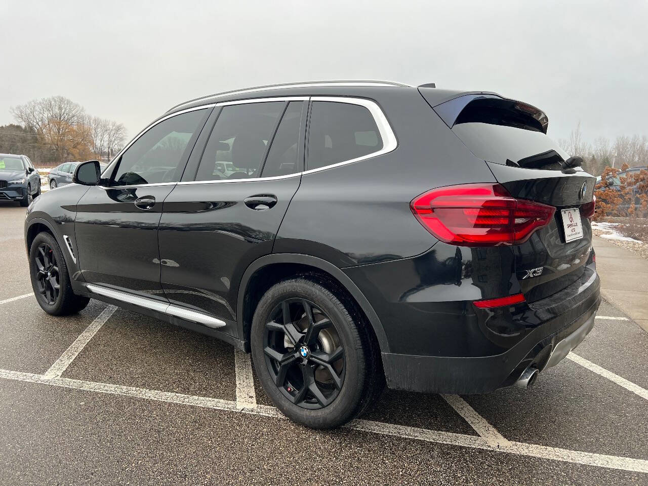 Used 2020 BMW X3 xDrive30i w/ Premium Package image 4