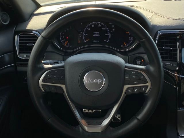 Used 2021 Jeep Grand Cherokee High Altitude image 30