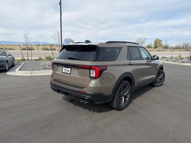 New 2026 Ford Explorer ST AWD/4WD image 5