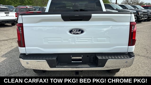 Used 2026 Ford F150 XLT w/ XLT Chrome Appearance Package AWD/4WD image 31
