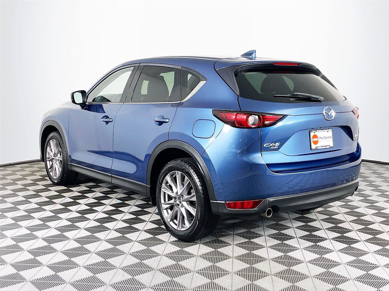 Used 2019 MAZDA CX-5 Grand Touring image 6