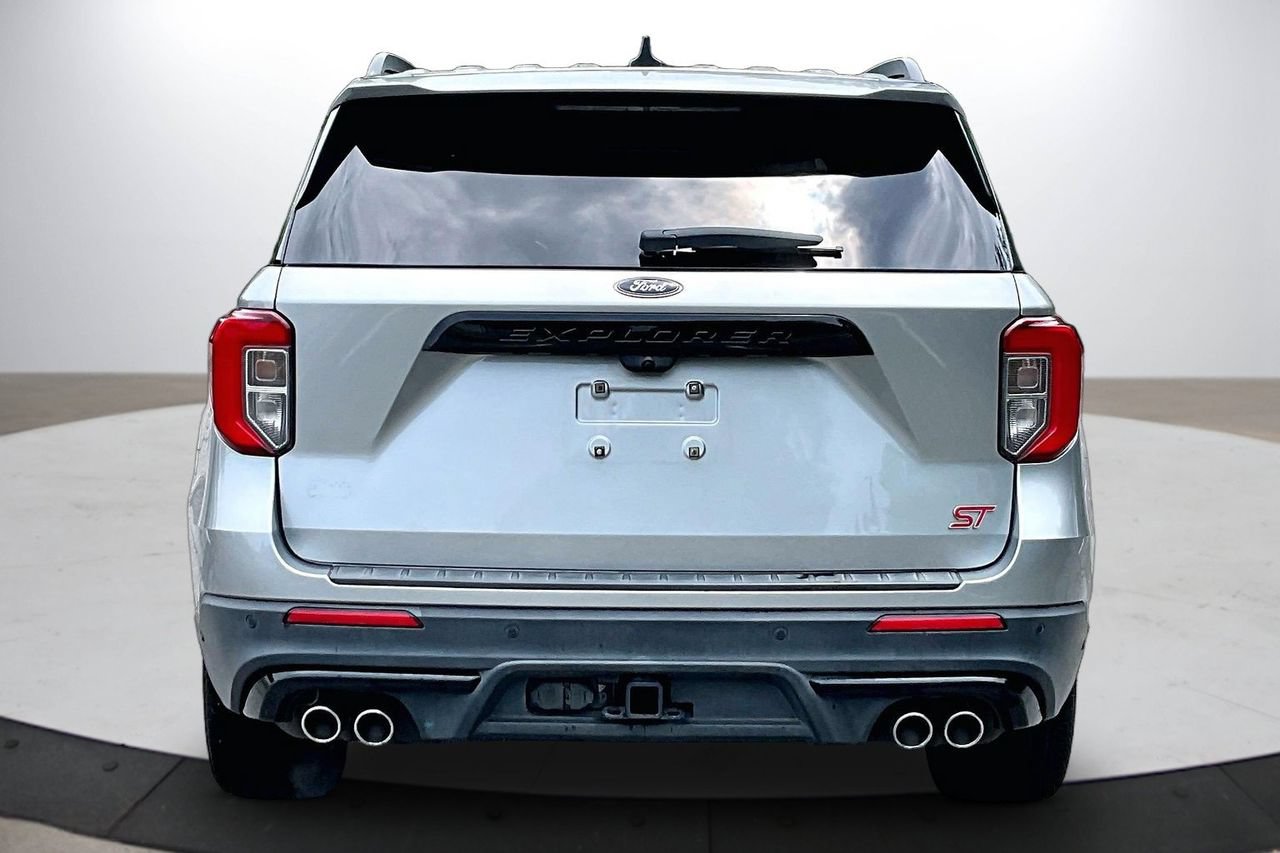 Used 2021 Ford Explorer ST w/ Equipment Group 401A AWD/4WD image 8