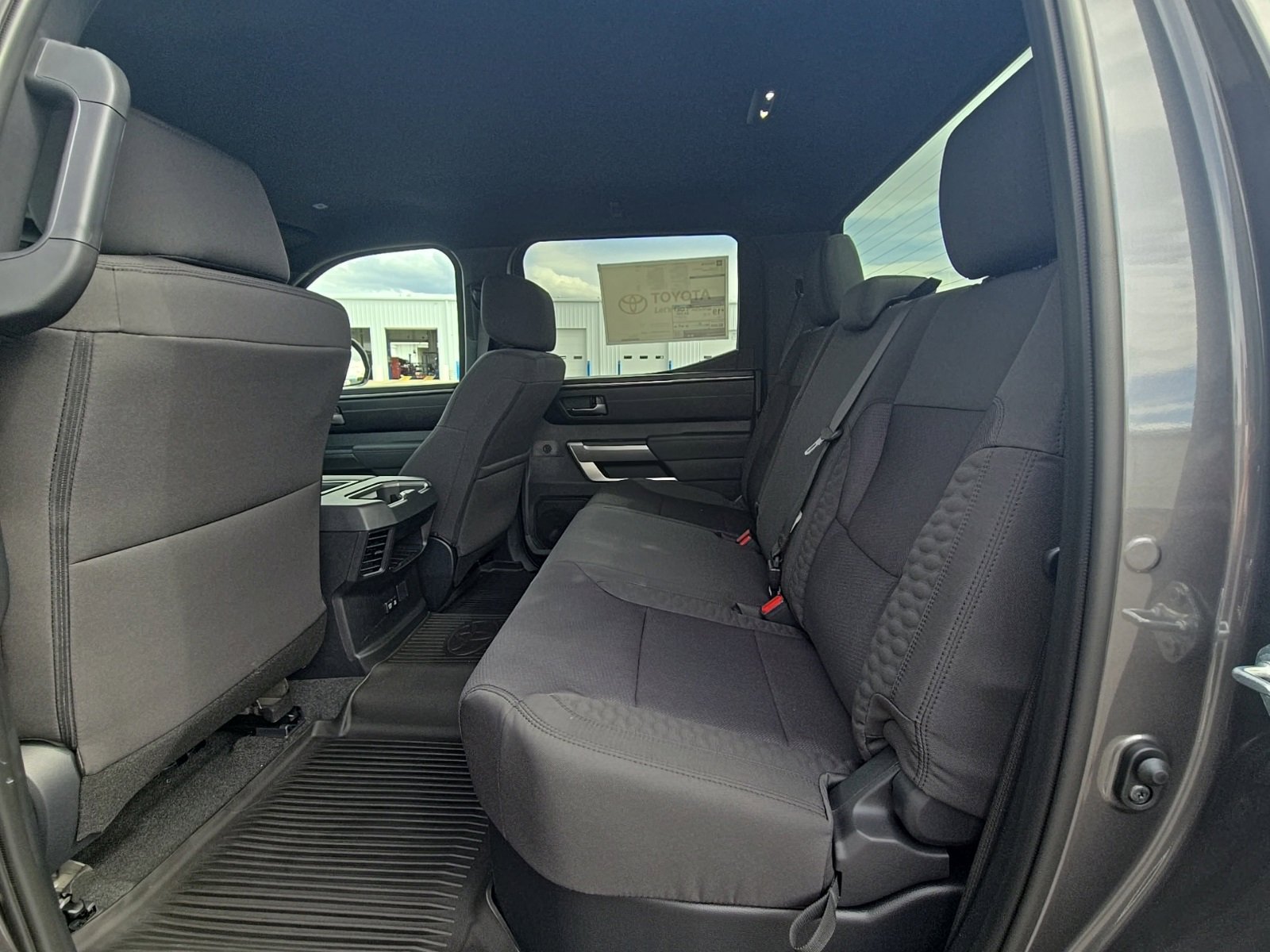 New 2026 Toyota Tundra SR5 image 34