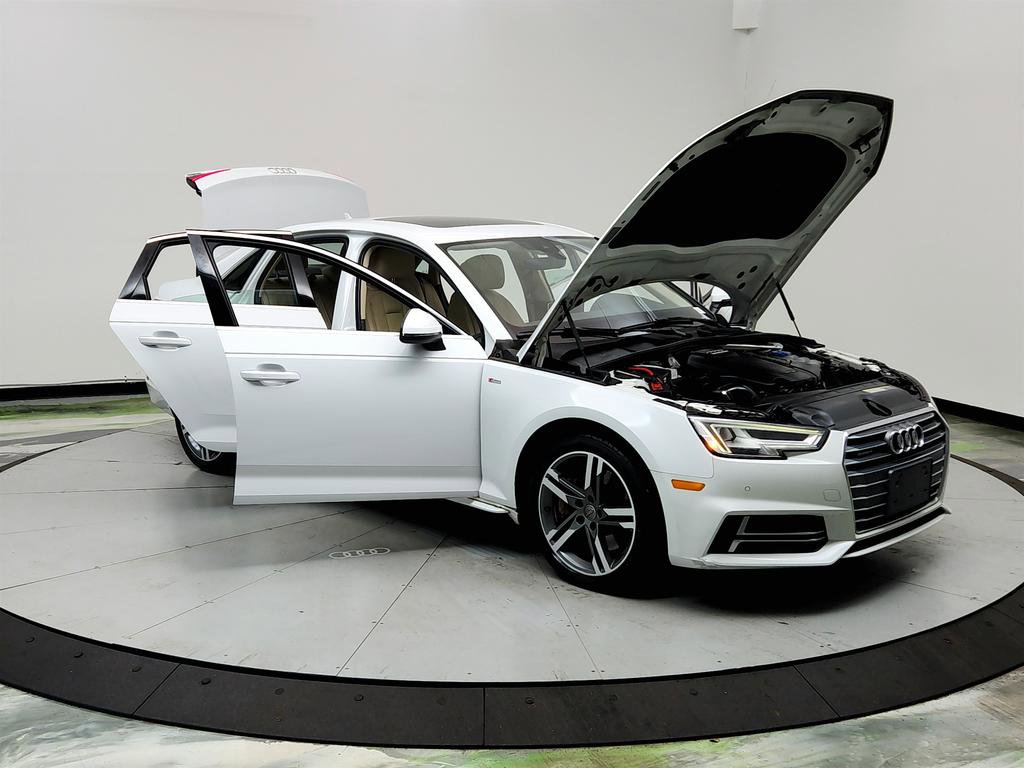 Used 2018 Audi A4 2.0T Premium Plus w/ Premium Plus Package image 10