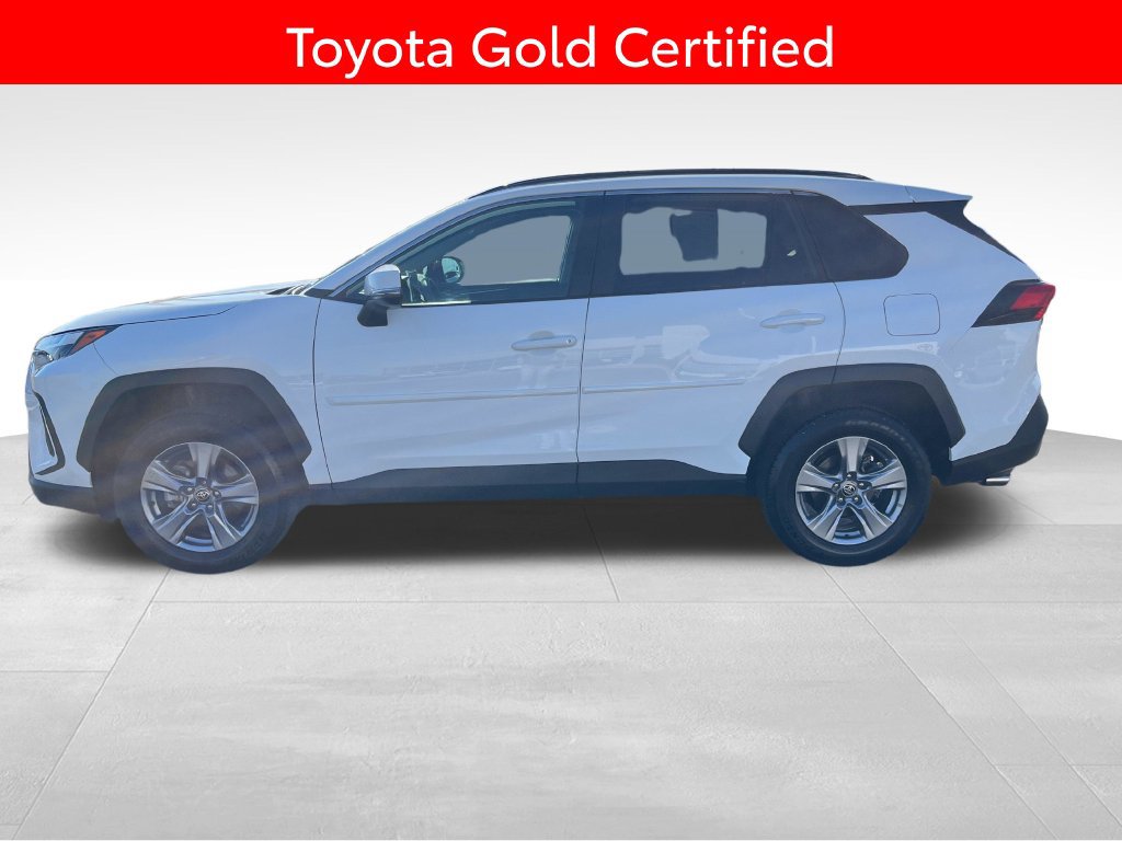 Certified 2024 Toyota RAV4 XLE w/ Convenience Package AWD/4WD image 2