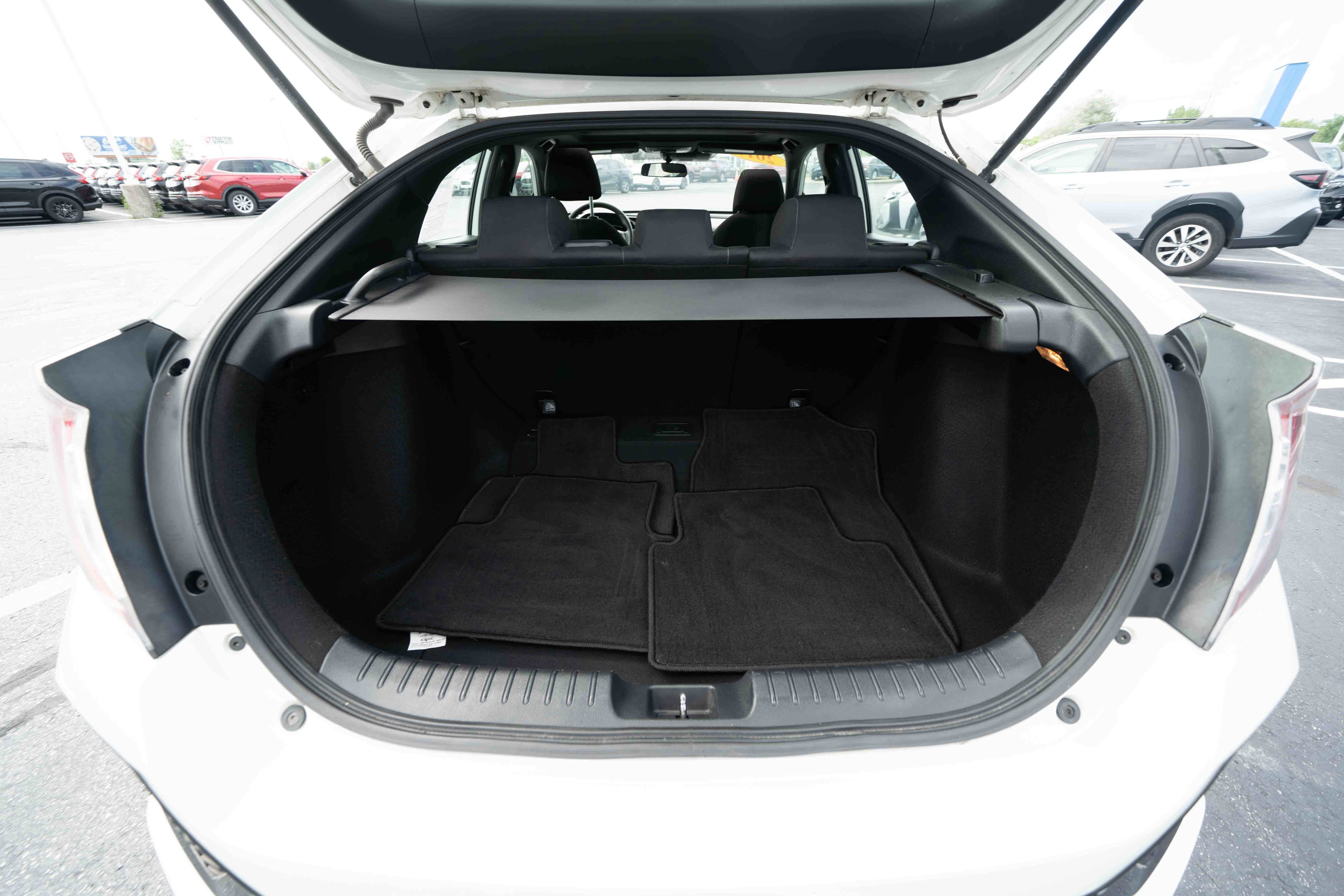 Used 2019 Honda Civic EX image 27
