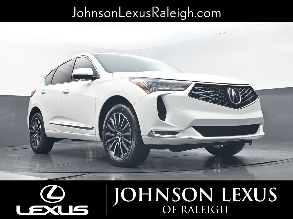 Used 2025 Acura RDX SH-AWD w/ Advance Package image 15